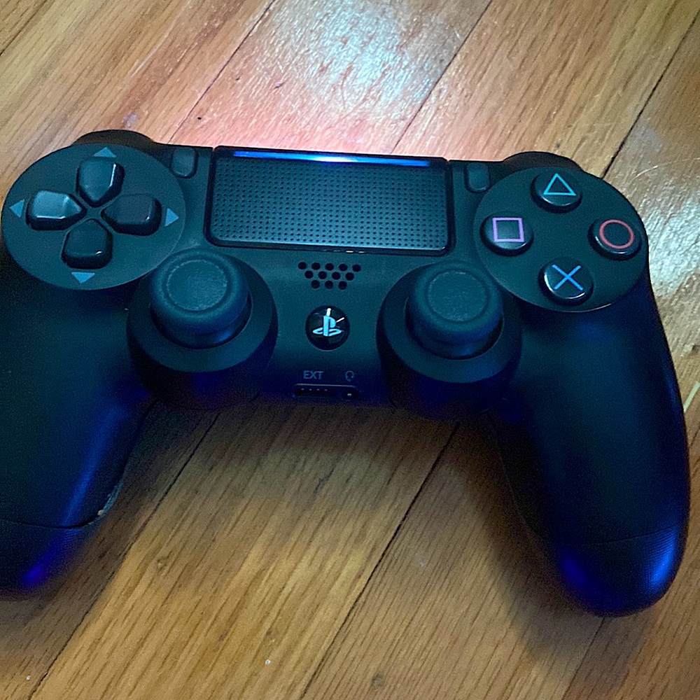 PlayStation controller